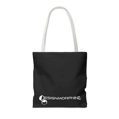 DM Array Tote Black