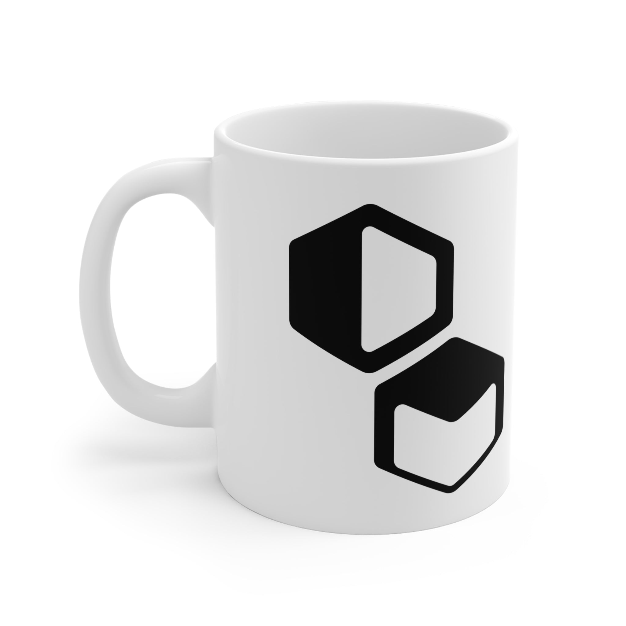 DM Icon Cup White