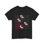 DM Parameter Tee Black