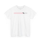 DM Slider Tee White
