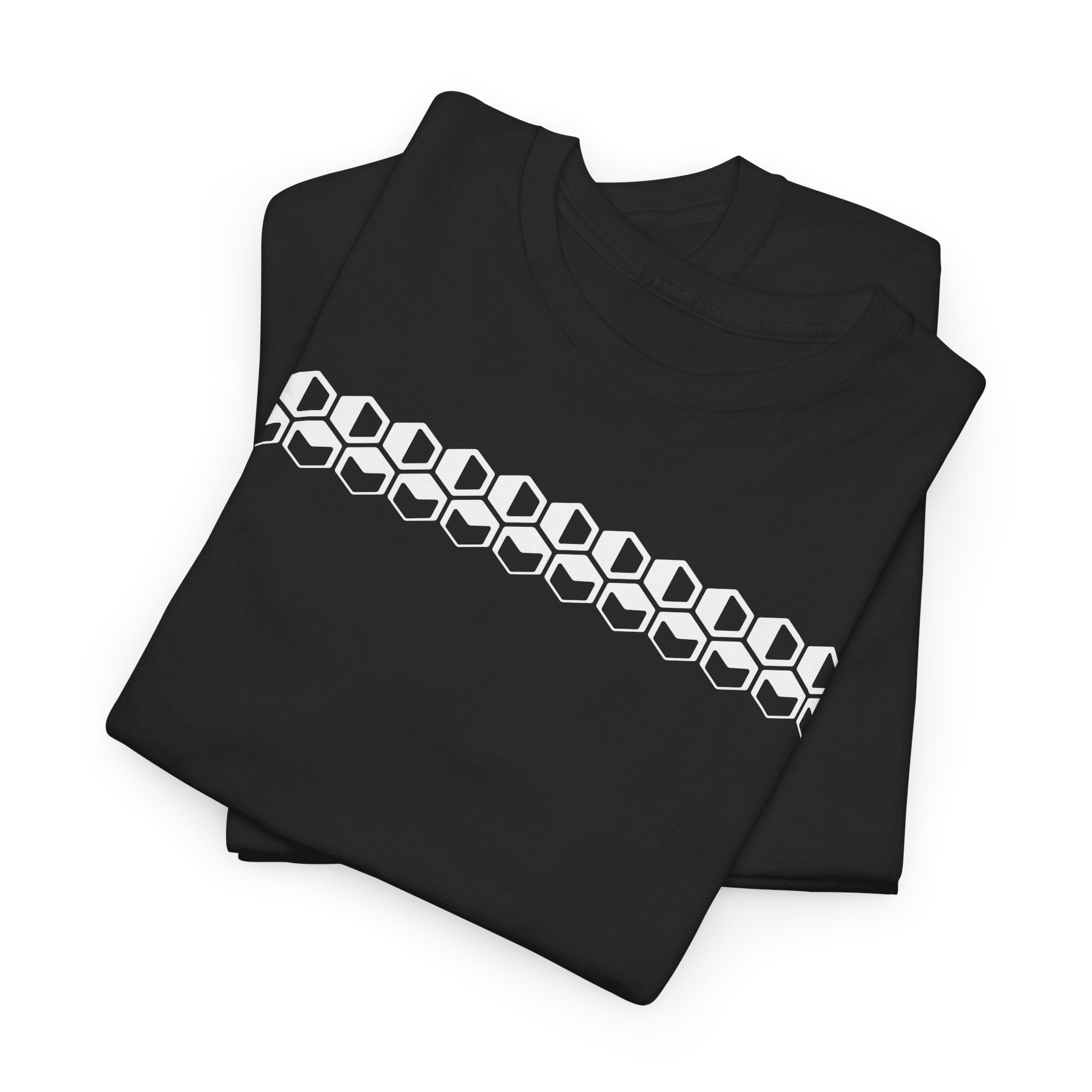 DM Duplicate Tee Black