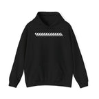 DM Duplicate Hoodie Black