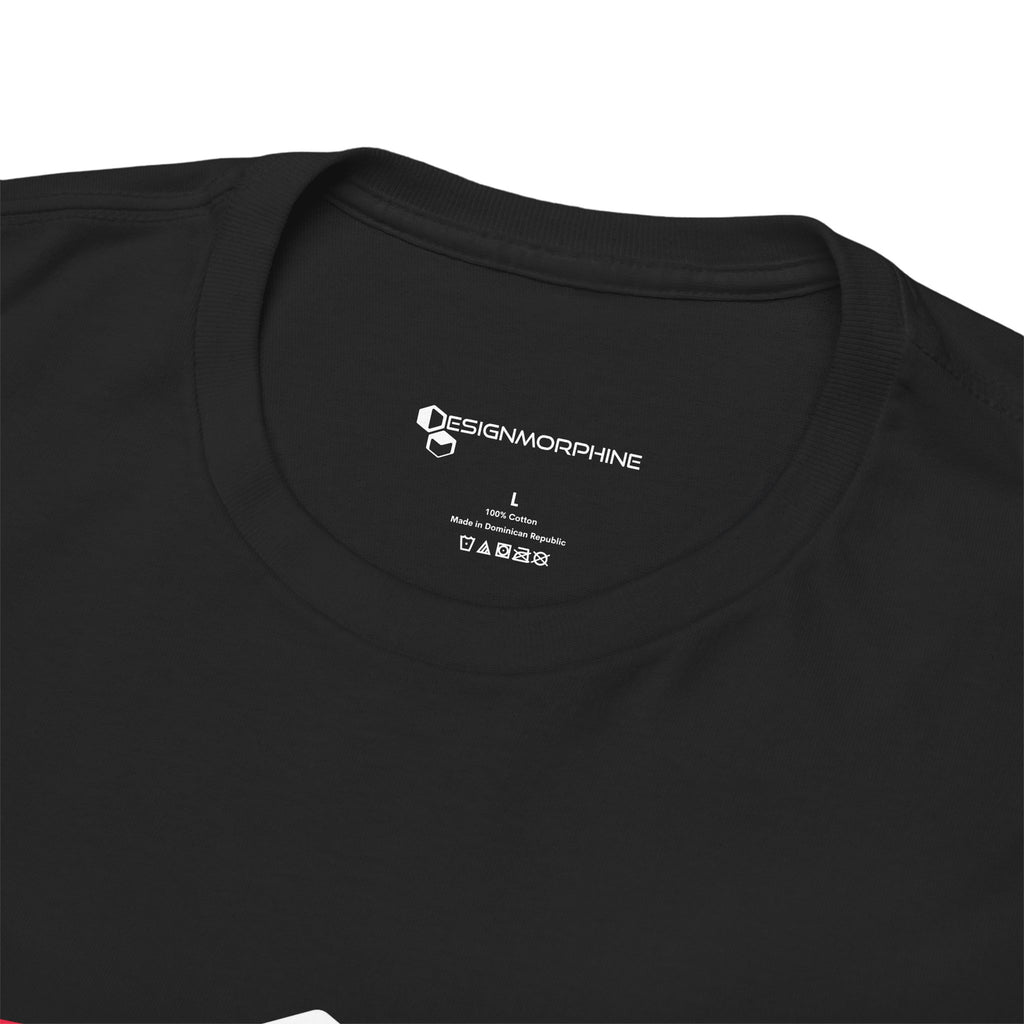 DM Parameter Tee Black