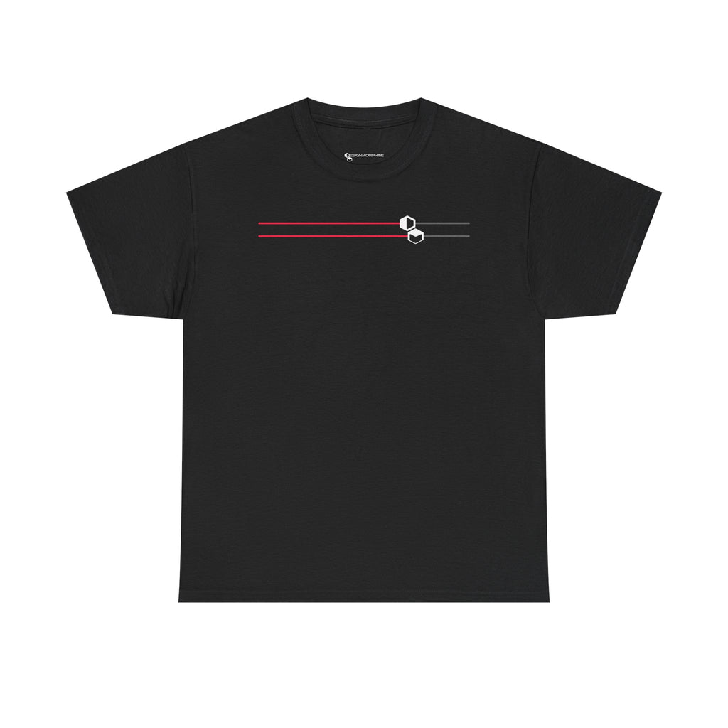 DM Slider Tee Black