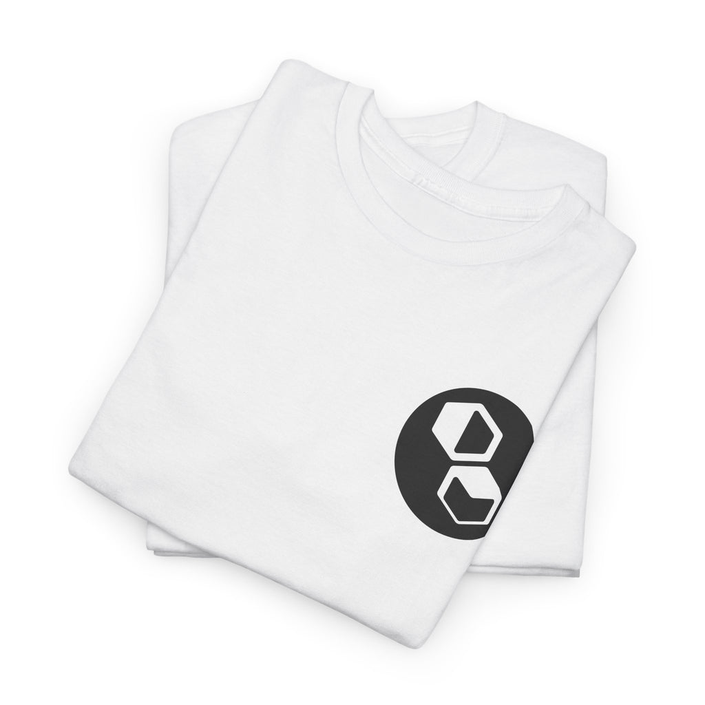DM Spot Tee White