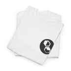 DM Spot Tee White