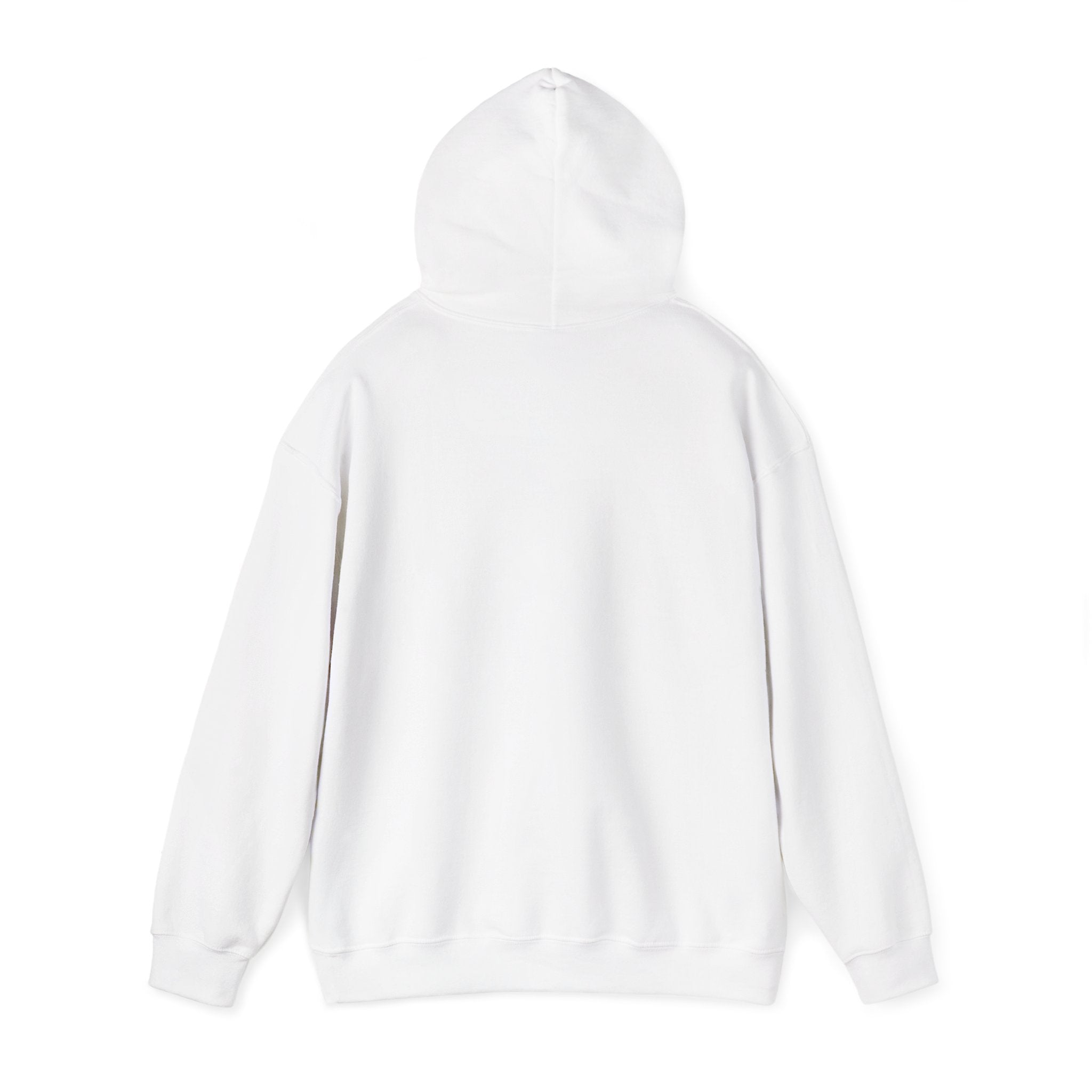 DM Icon Hoodie White