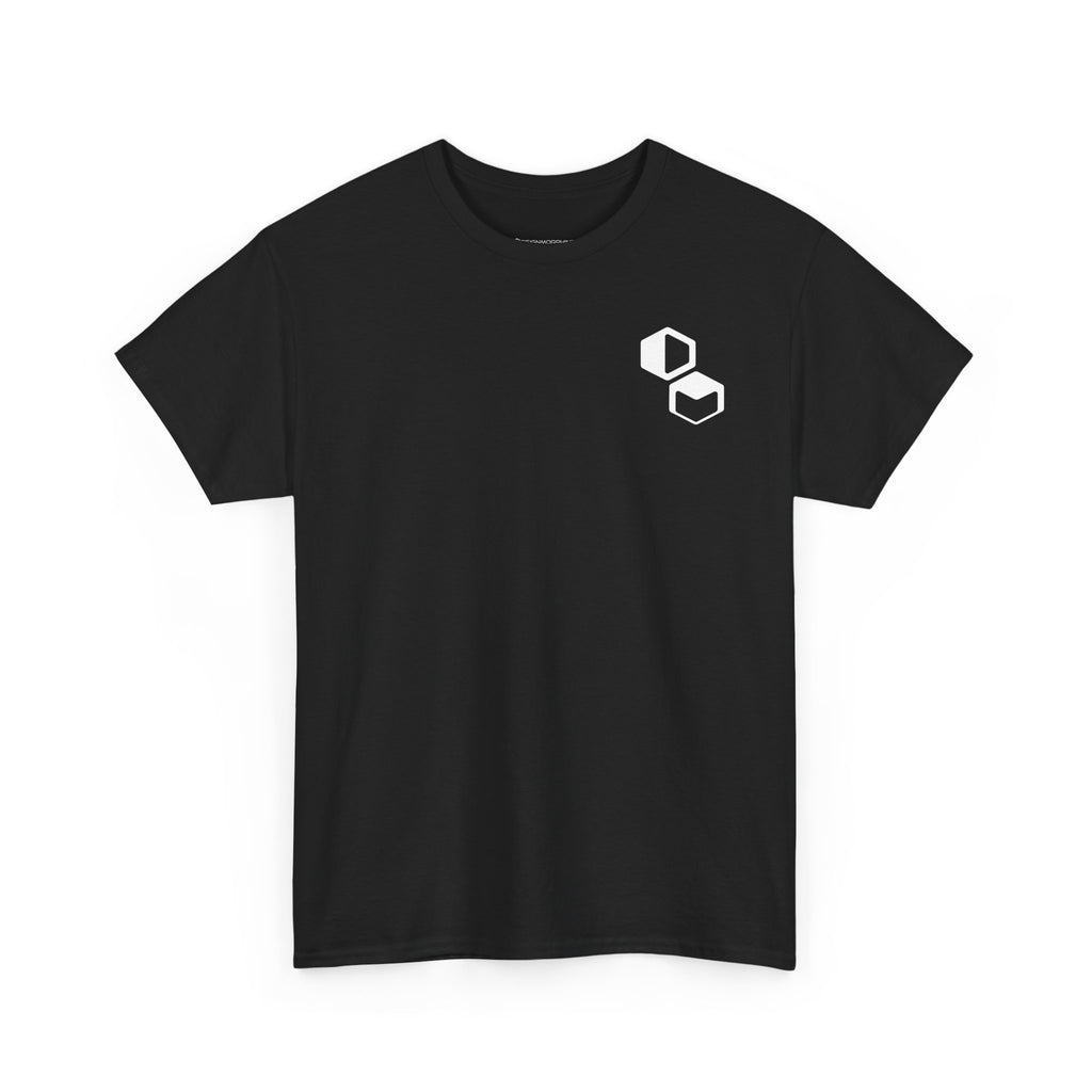 DM Icon Tee Black