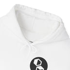 DM Spot Hoodie White