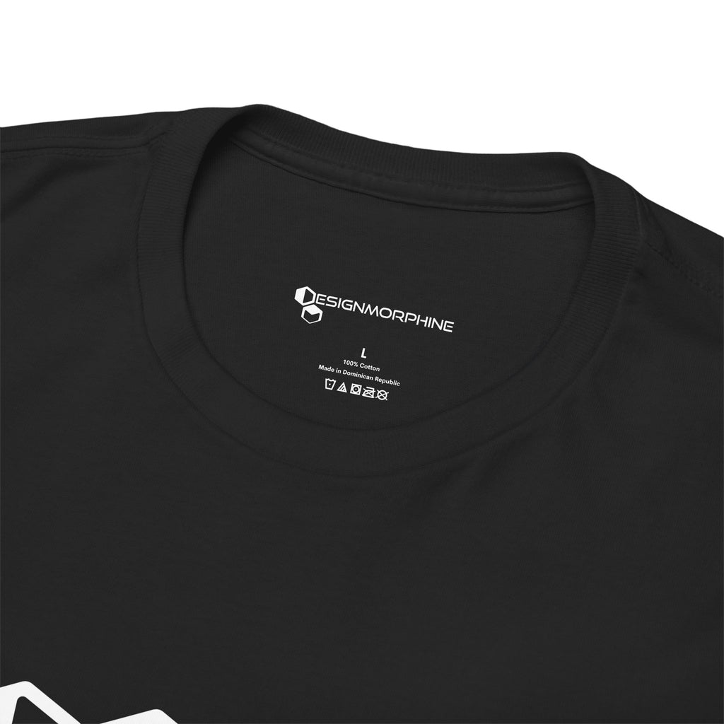 DM Array Tee Black