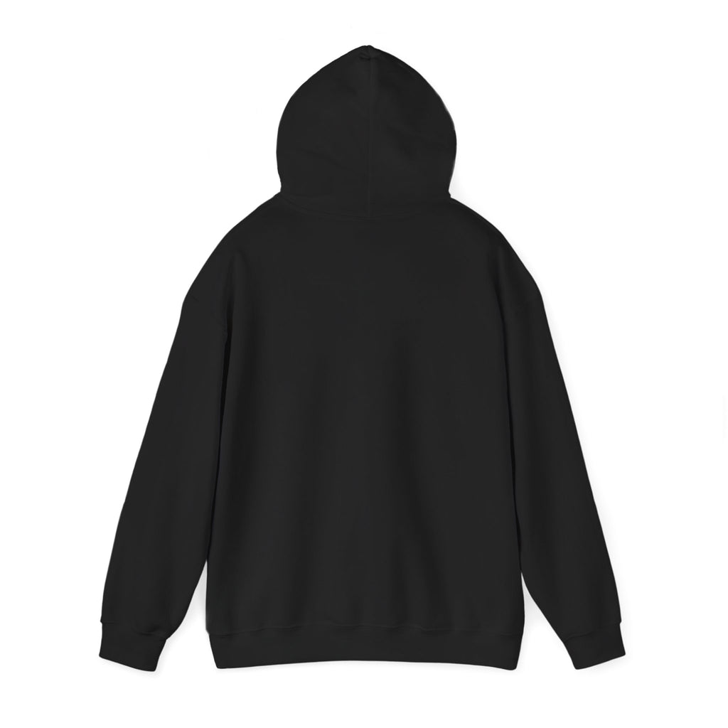 DM Duplicate Hoodie Black
