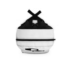 DM Icon Backpack White