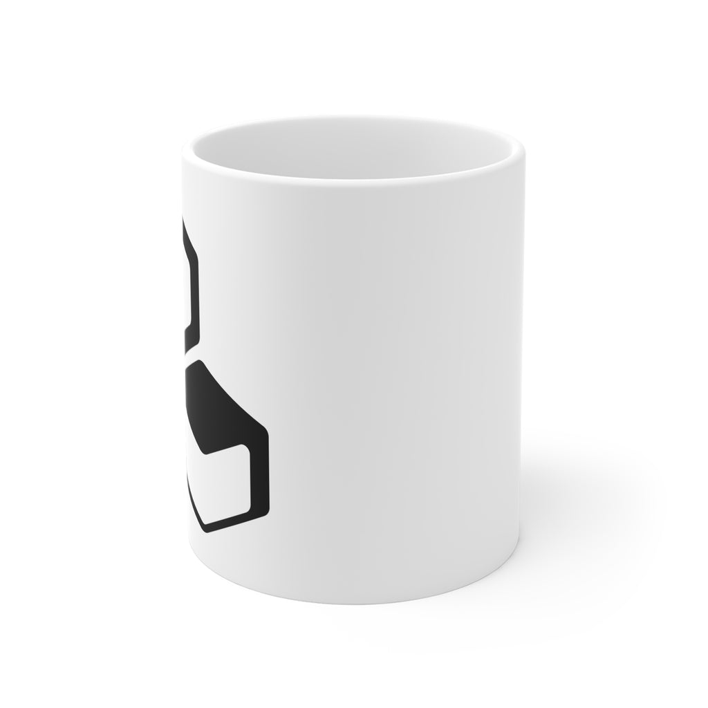 DM Icon Cup White