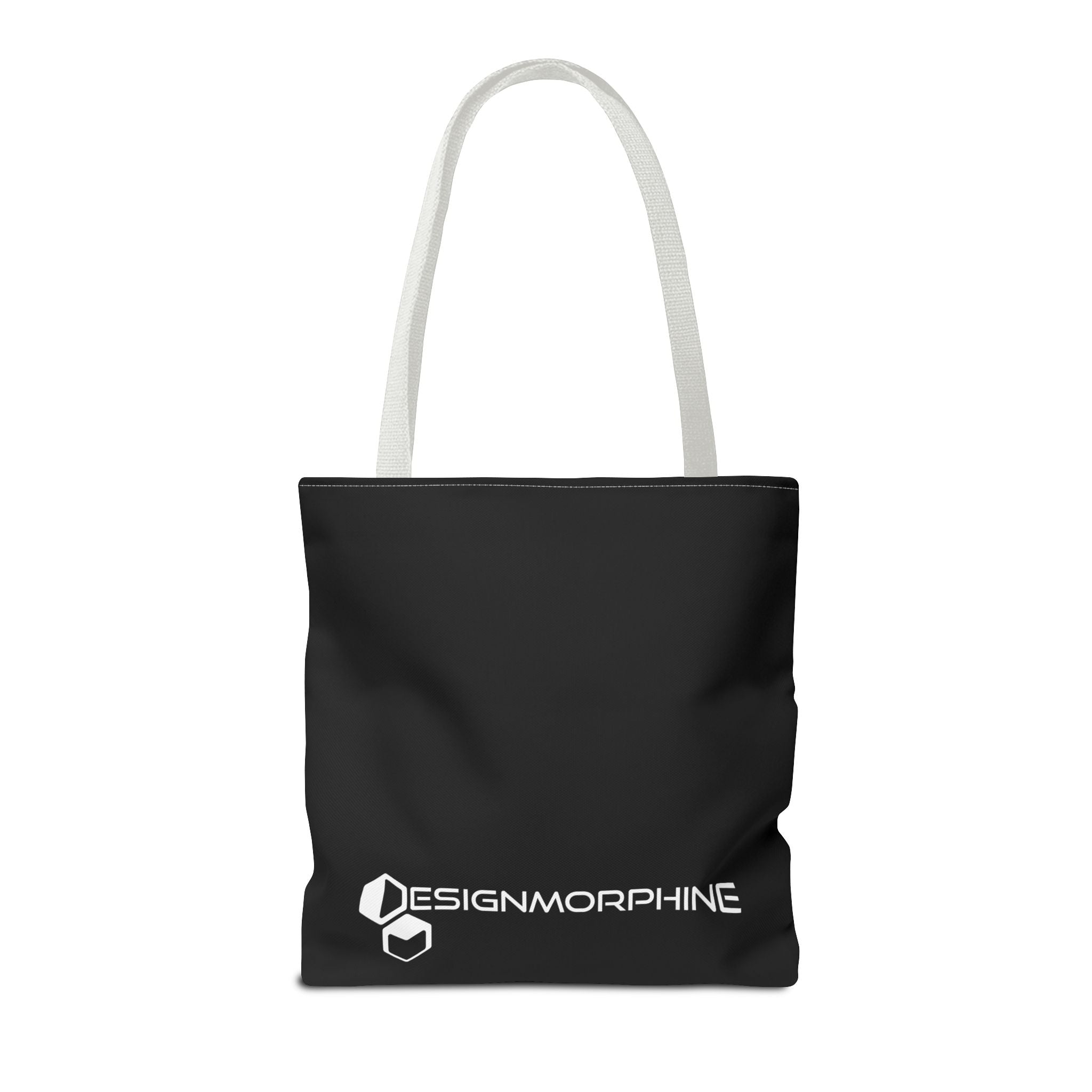 DM Icon Tote Black