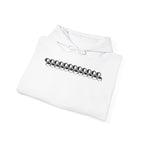 DM Duplicate Hoodie White