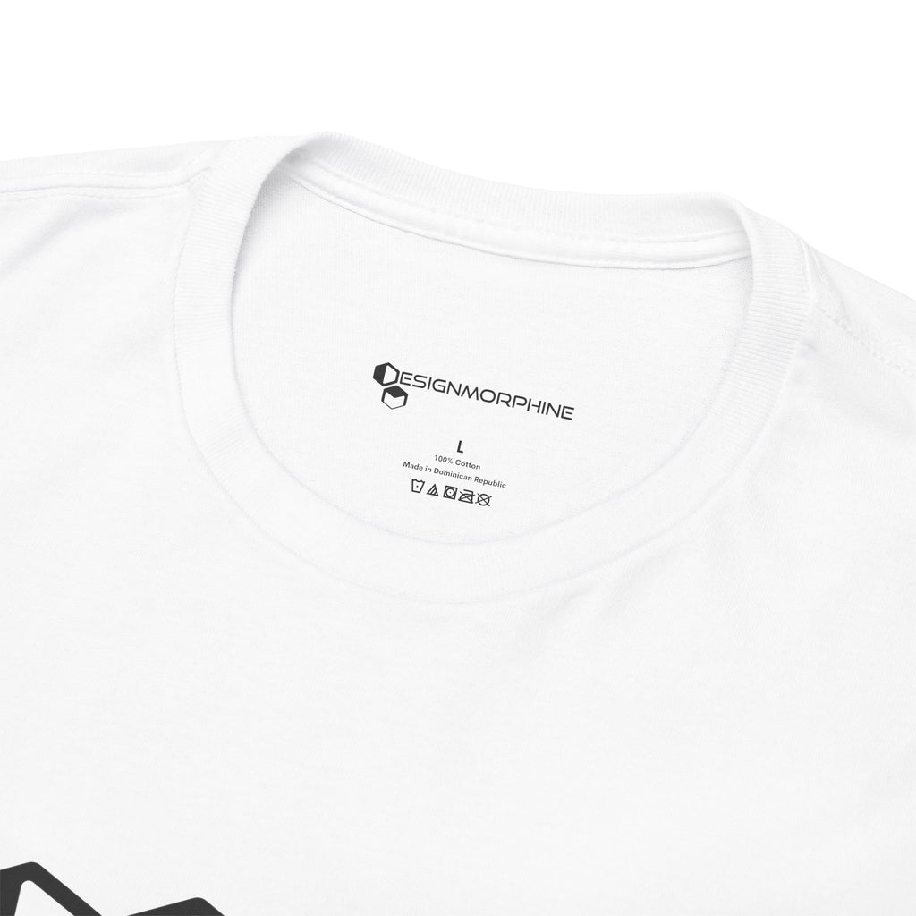 DM Array Tee White
