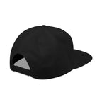 DM Icon Snapback Black
