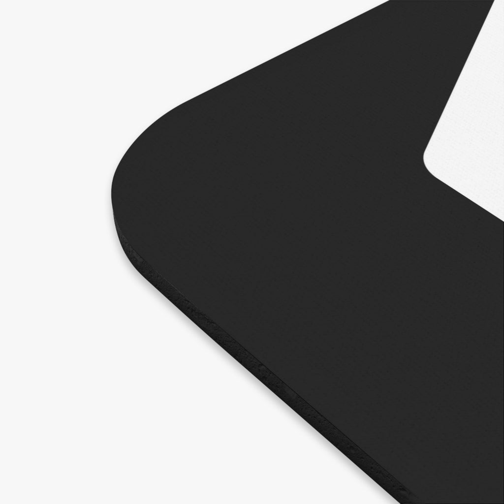 DM Icon Mousepad Black
