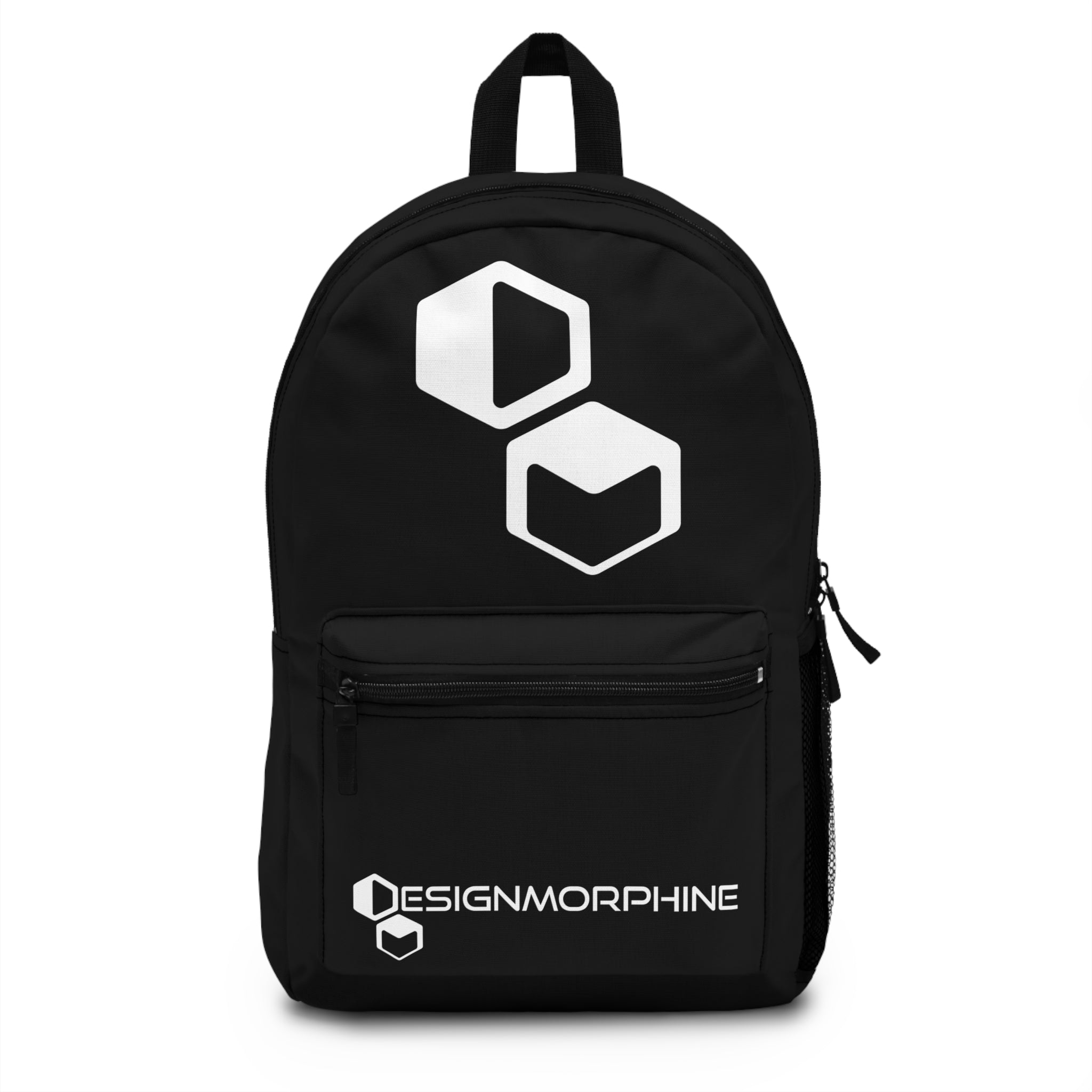 DM Icon Backpack Black