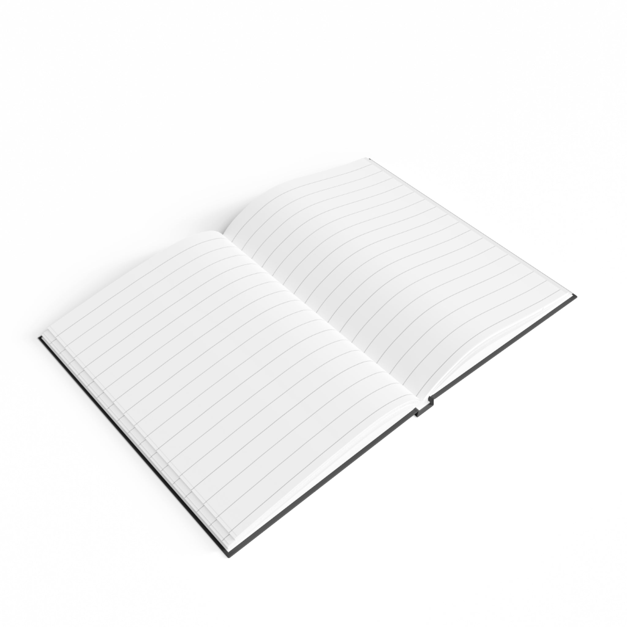 DM Icon Notebook Black