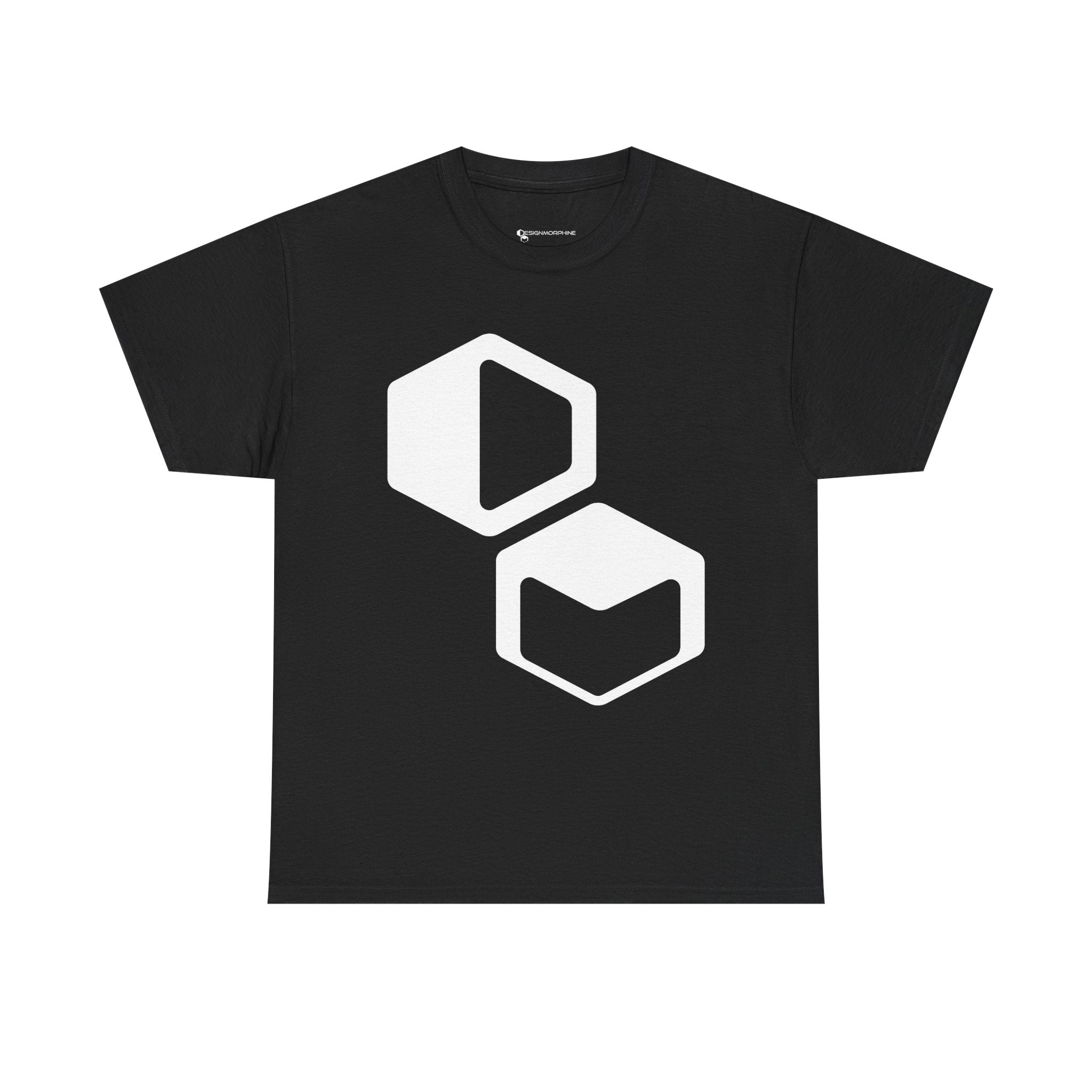 DM Hero Tee Black