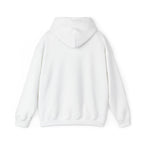 DM Heart Hoodie White