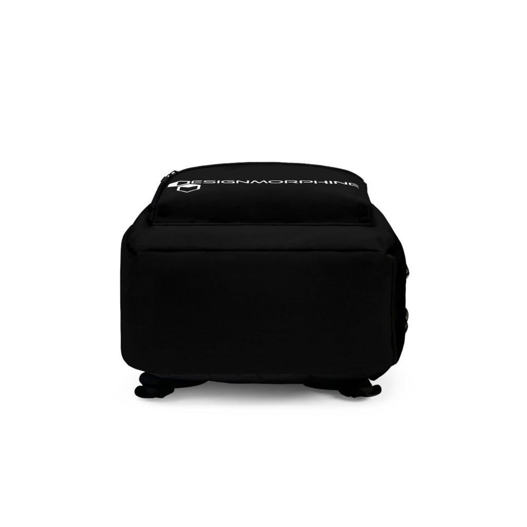DM Icon Backpack Black
