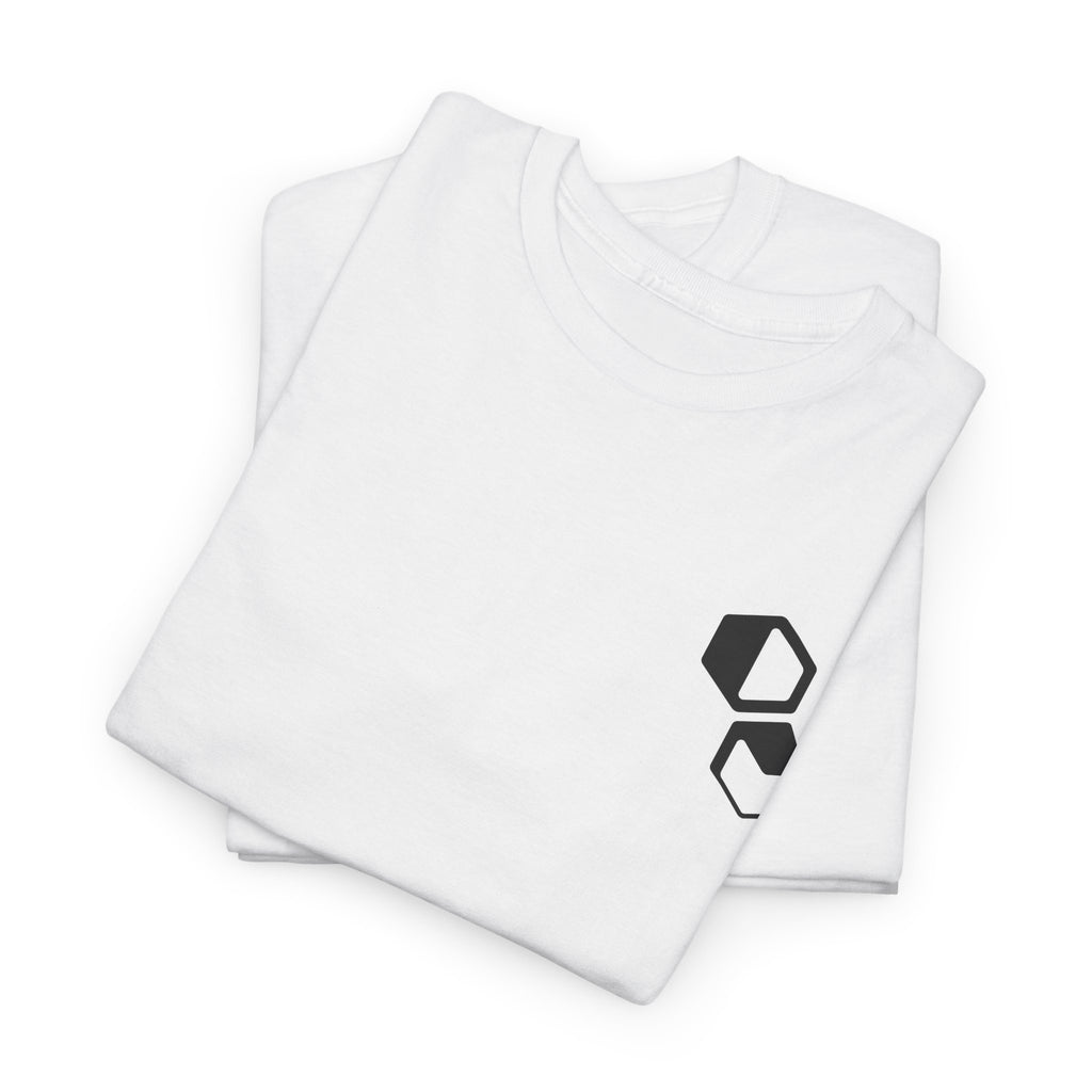 DM Icon Tee White