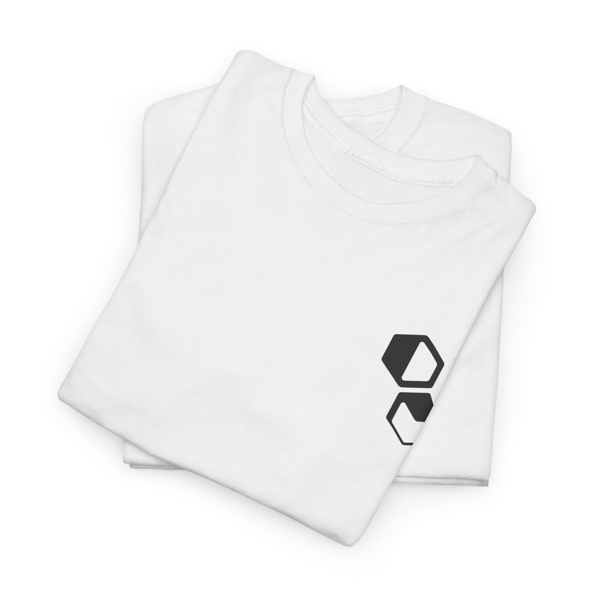 DM Icon Tee White