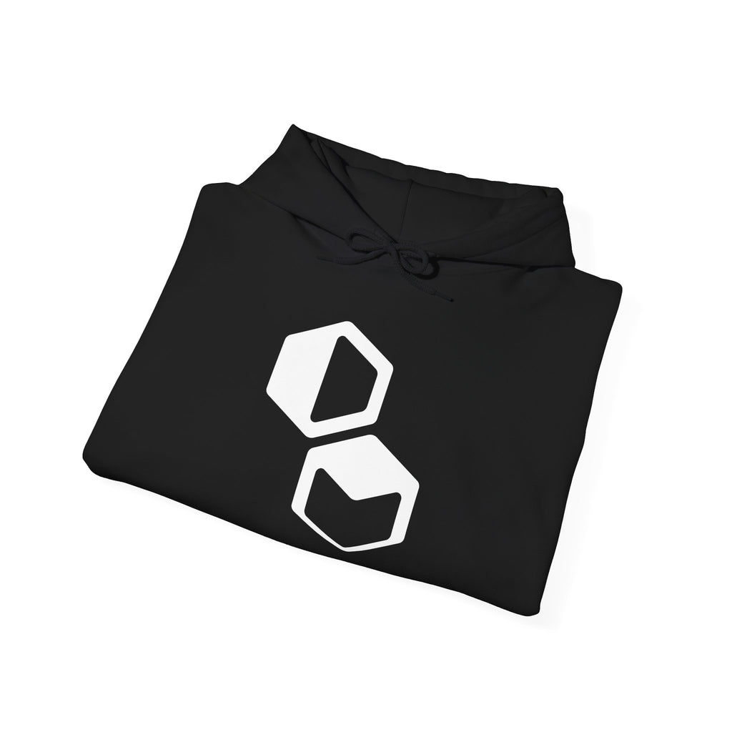 DM Hero Hoodie Black
