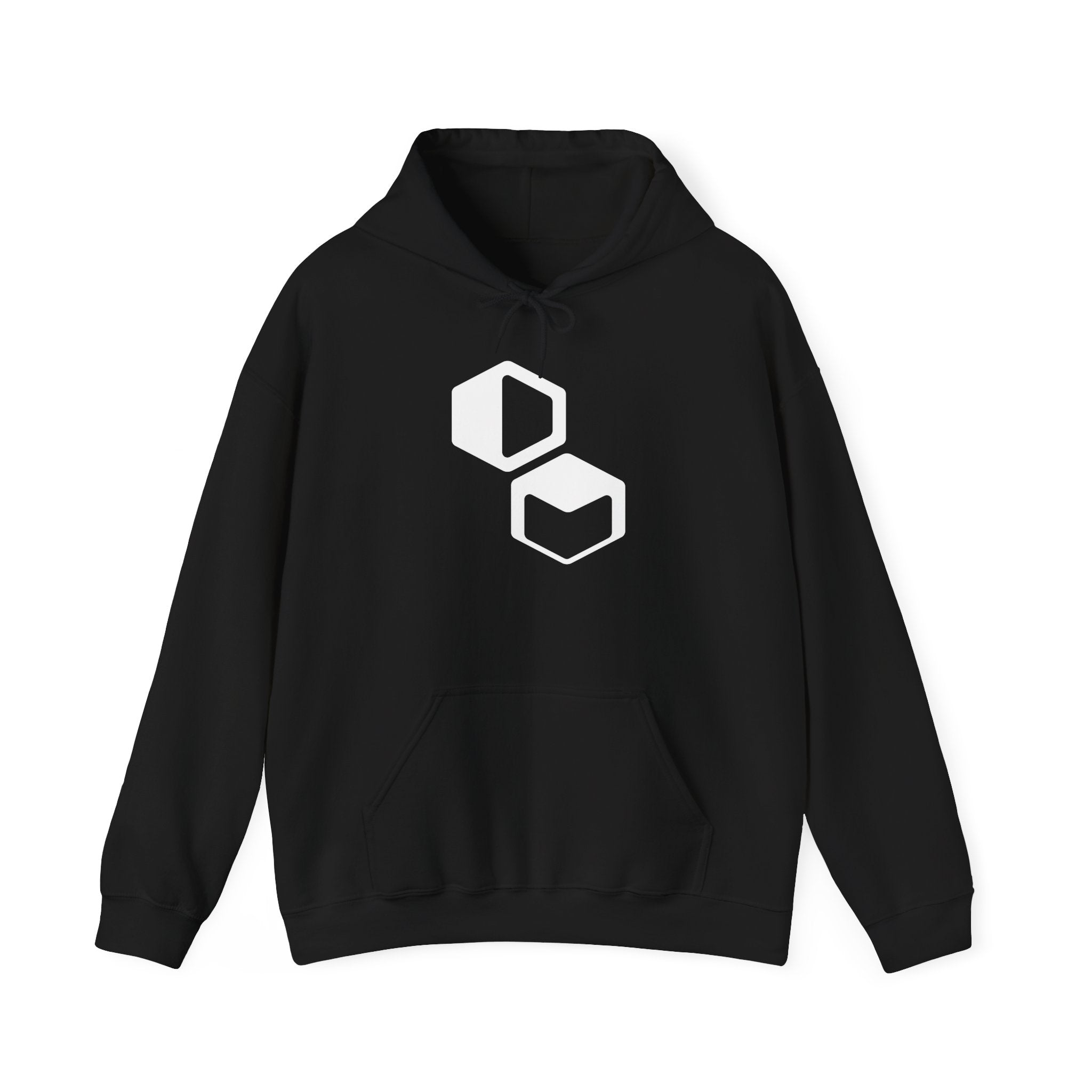DM Hero Hoodie Black