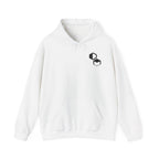 DM Icon Hoodie White