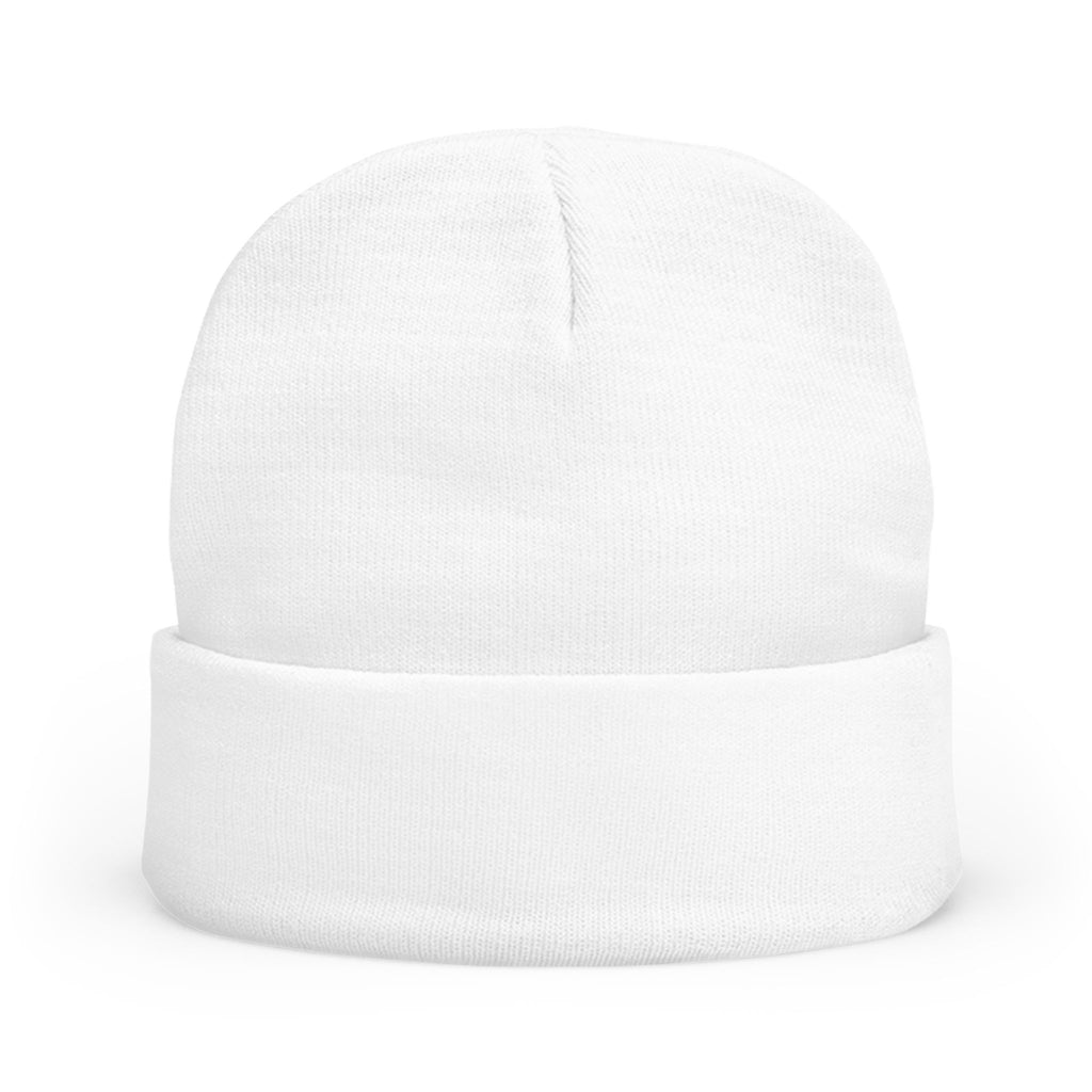 DM Icon Beanie White