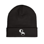 DM Icon Beanie Black
