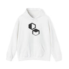 DM Hero Hoodie White