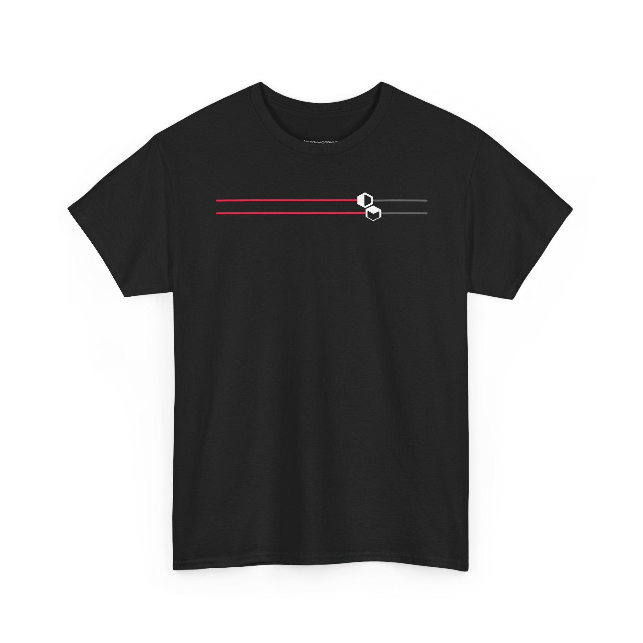 DM Slider Tee Black