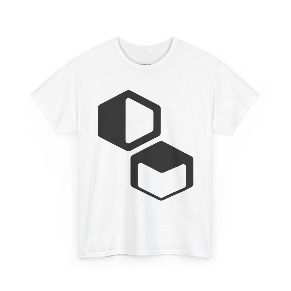 DM Hero Tee White