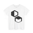 DM Hero Tee White