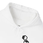 DM Icon Hoodie White