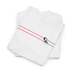 DM Slider Tee White