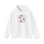 DM Parameter Hoodie White