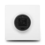 DM Icon Clock Black