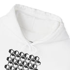 DM Array Hoodie White