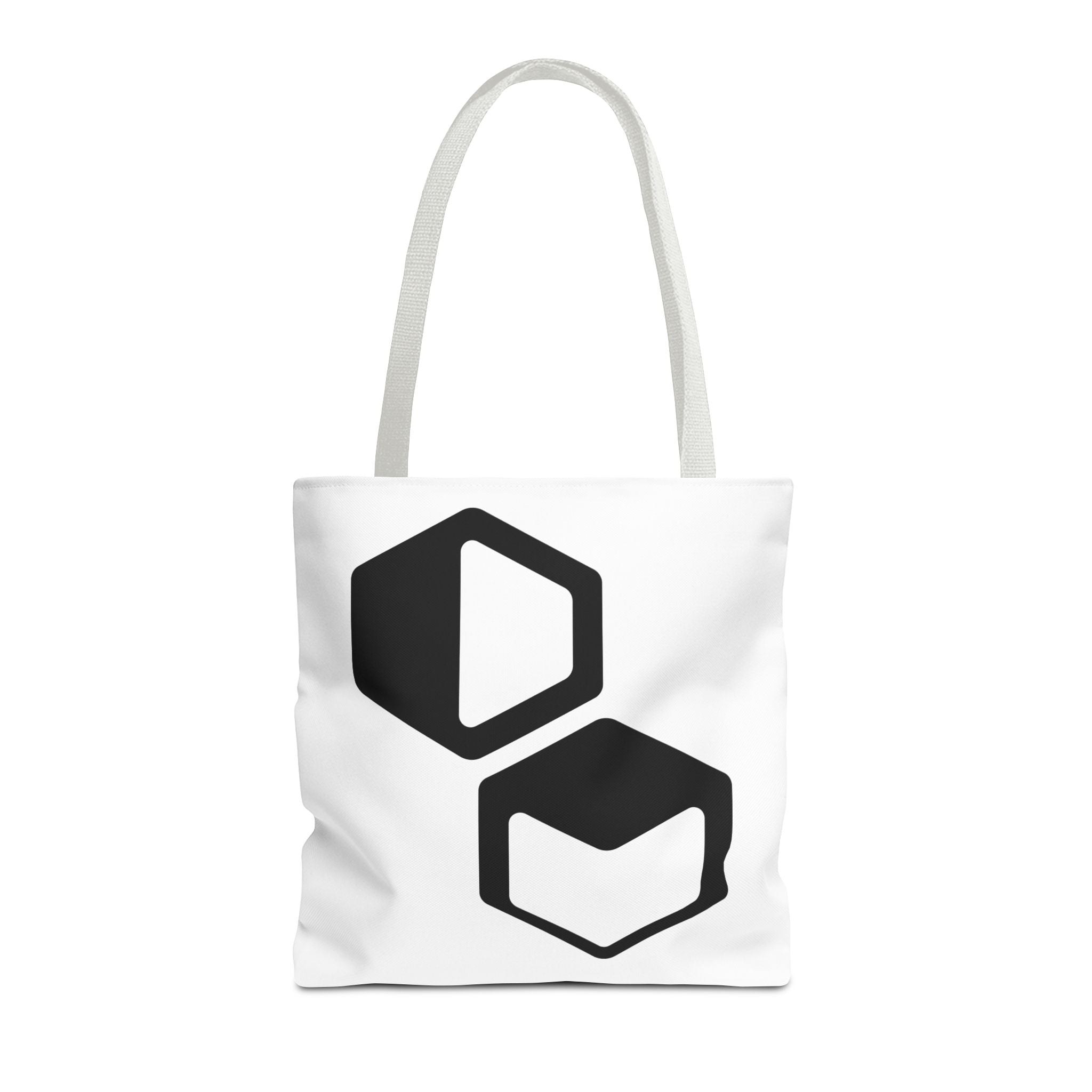 DM Icon Tote White