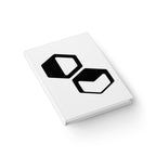 DM Icon Notebook White