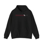 DM Slider Hoodie Black
