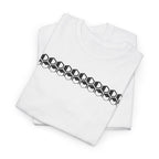 DM Duplicate Tee White