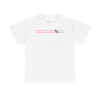 DM Slider Tee White