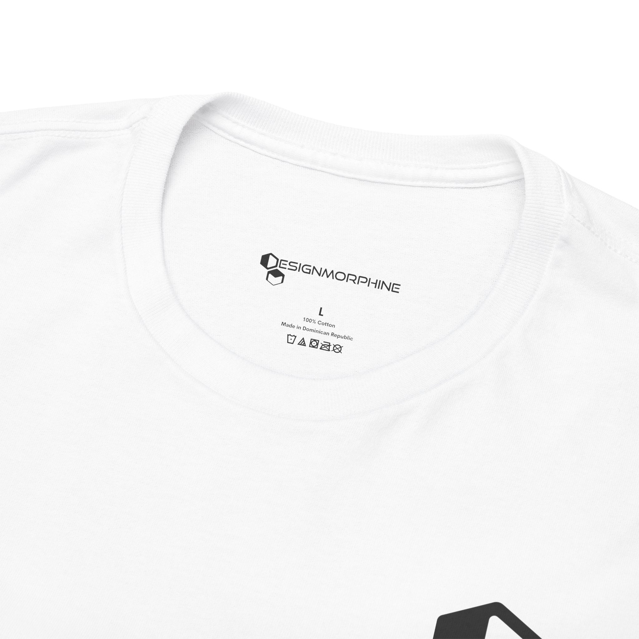 DM Icon Tee White