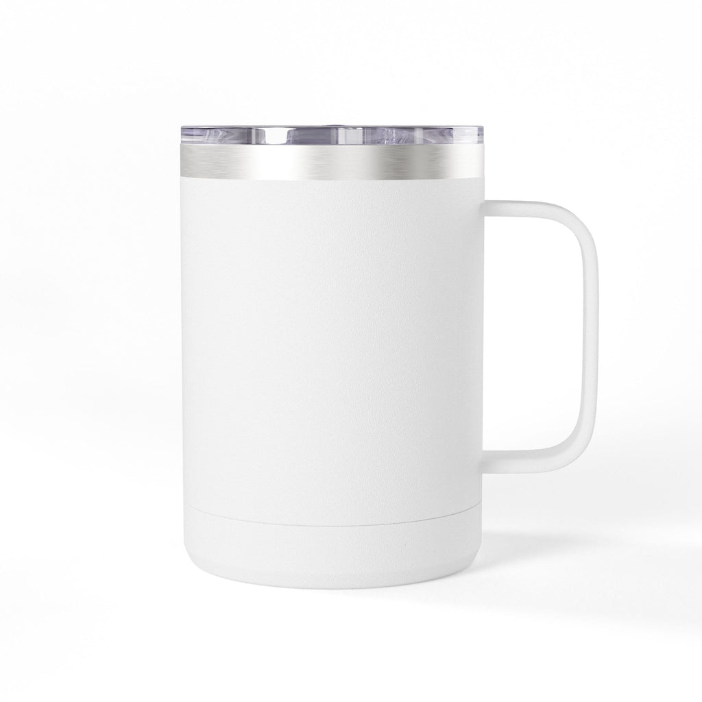 DM Icon Mug White